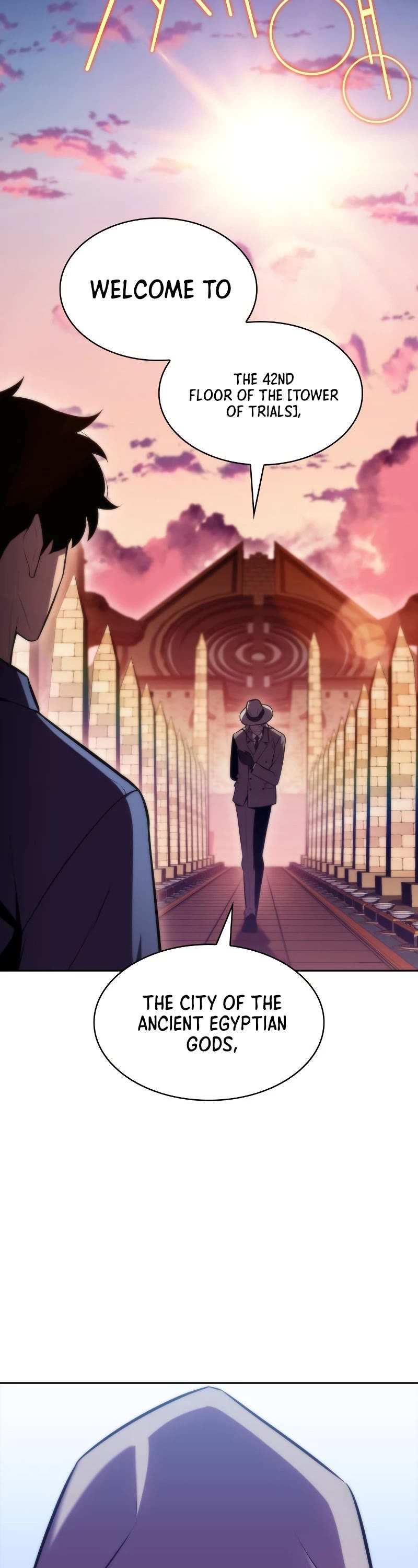 Solo Max-Level Newbie Chapter 72 page 3 - Chapter 72: How A Veteran Trains A Pet (1)
