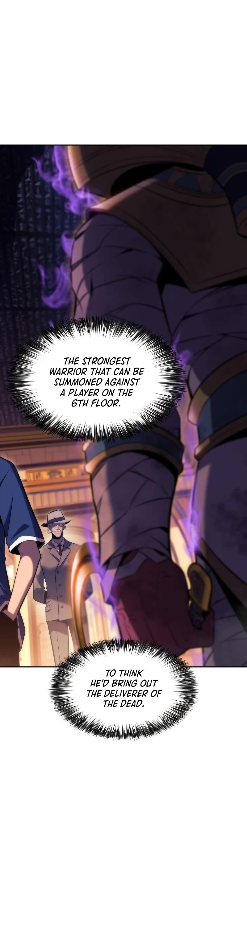 Solo Max-Level Newbie Chapter 72 page 31 - Chapter 72: How A Veteran Trains A Pet (1)