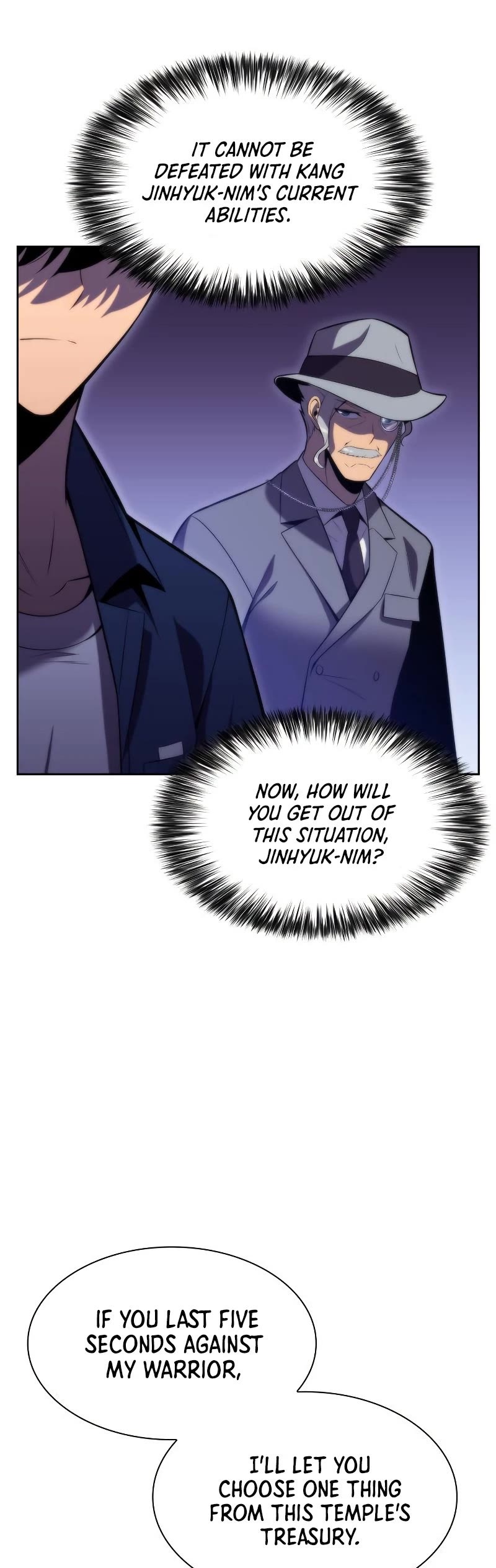 Solo Max-Level Newbie Chapter 72 page 32 - Chapter 72: How A Veteran Trains A Pet (1)