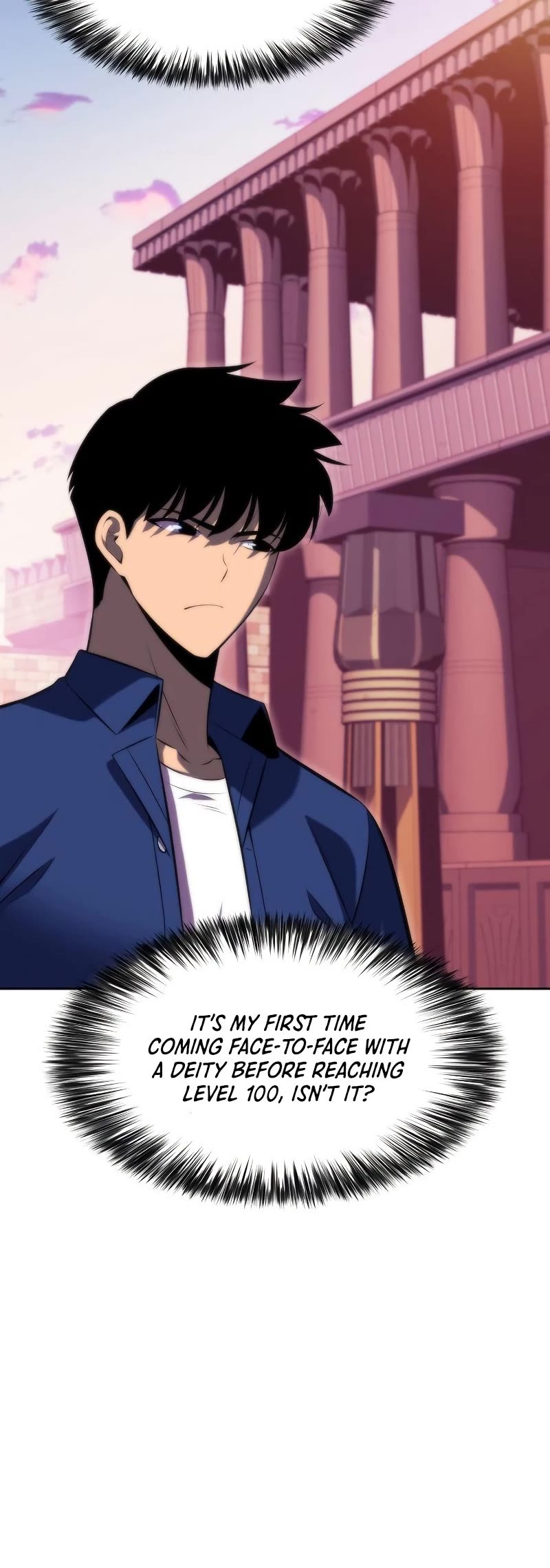 Solo Max-Level Newbie Chapter 72 page 5 - Chapter 72: How A Veteran Trains A Pet (1)