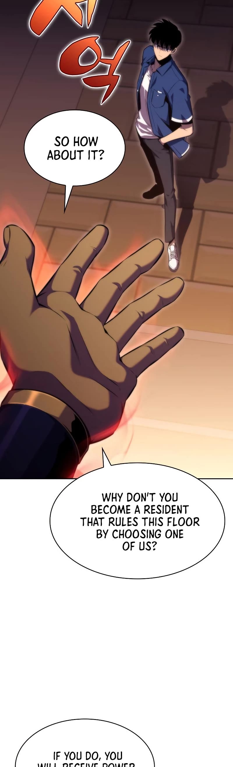 Solo Max-Level Newbie Chapter 72 page 52 - Chapter 72: How A Veteran Trains A Pet (1)