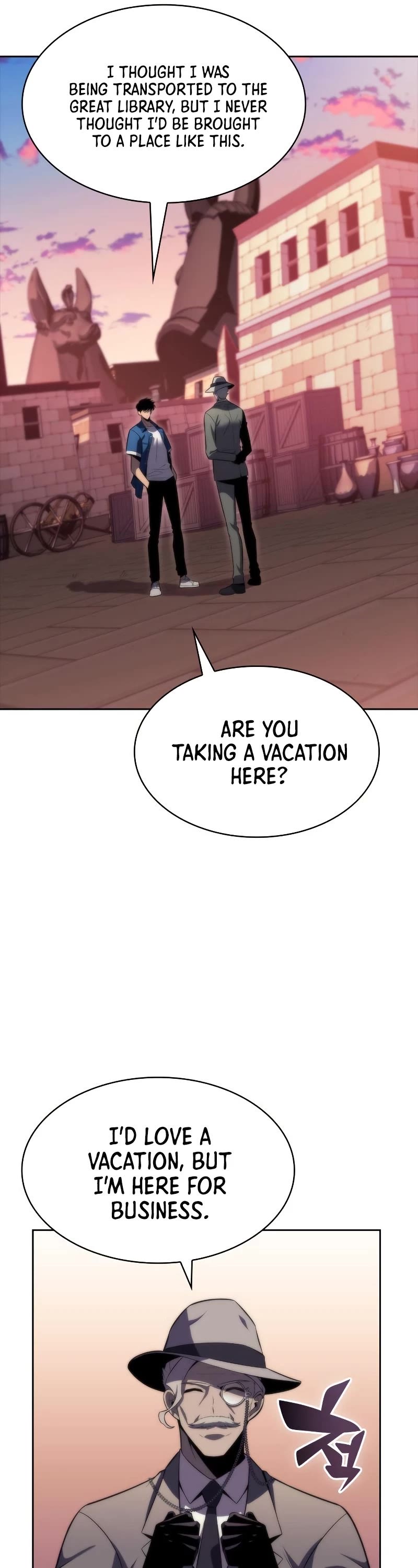 Solo Max-Level Newbie Chapter 72 page 6 - Chapter 72: How A Veteran Trains A Pet (1)