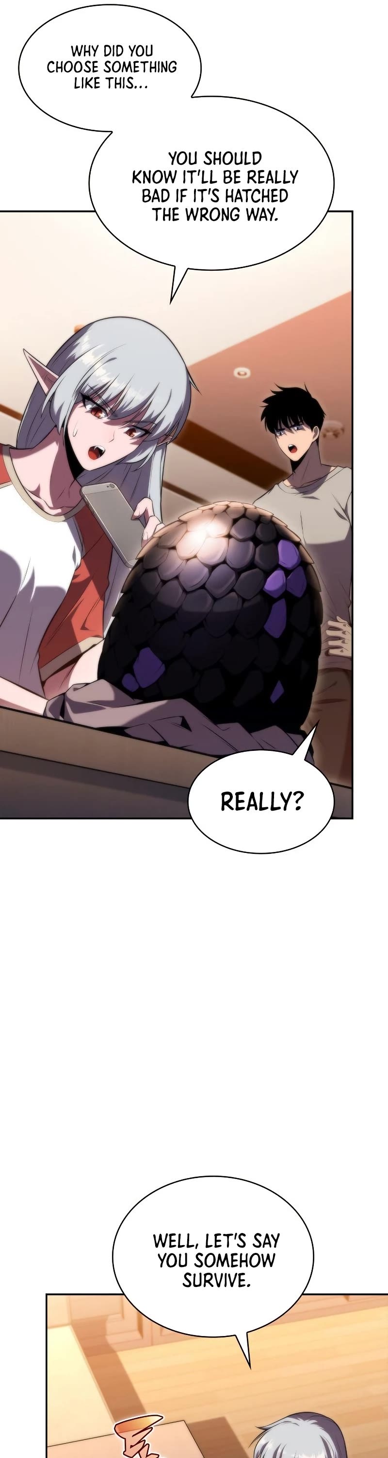 Solo Max-Level Newbie Chapter 72 page 66 - Chapter 72: How A Veteran Trains A Pet (1)