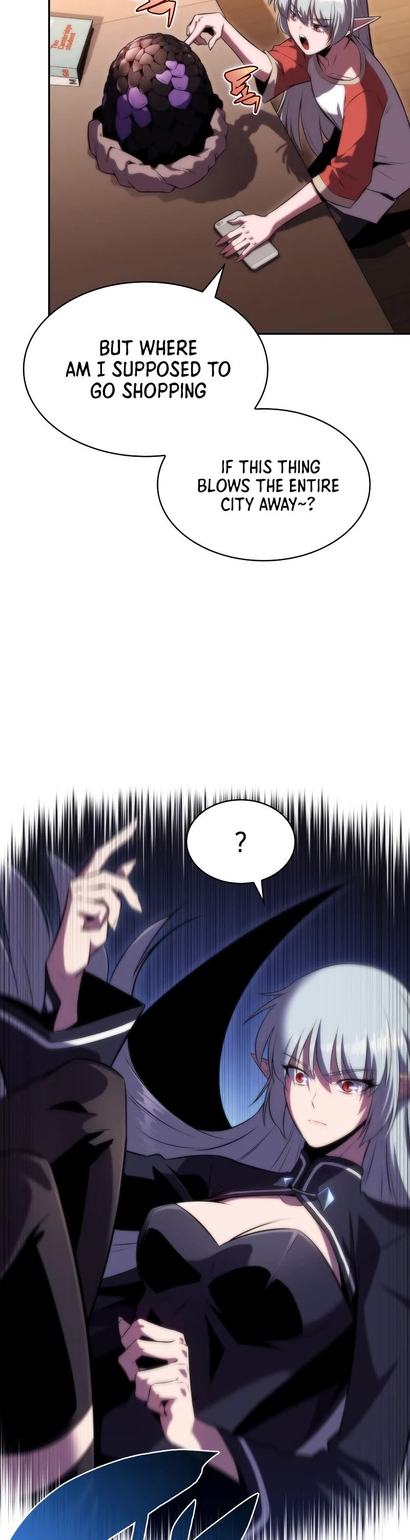 Solo Max-Level Newbie Chapter 72 page 67 - Chapter 72: How A Veteran Trains A Pet (1)