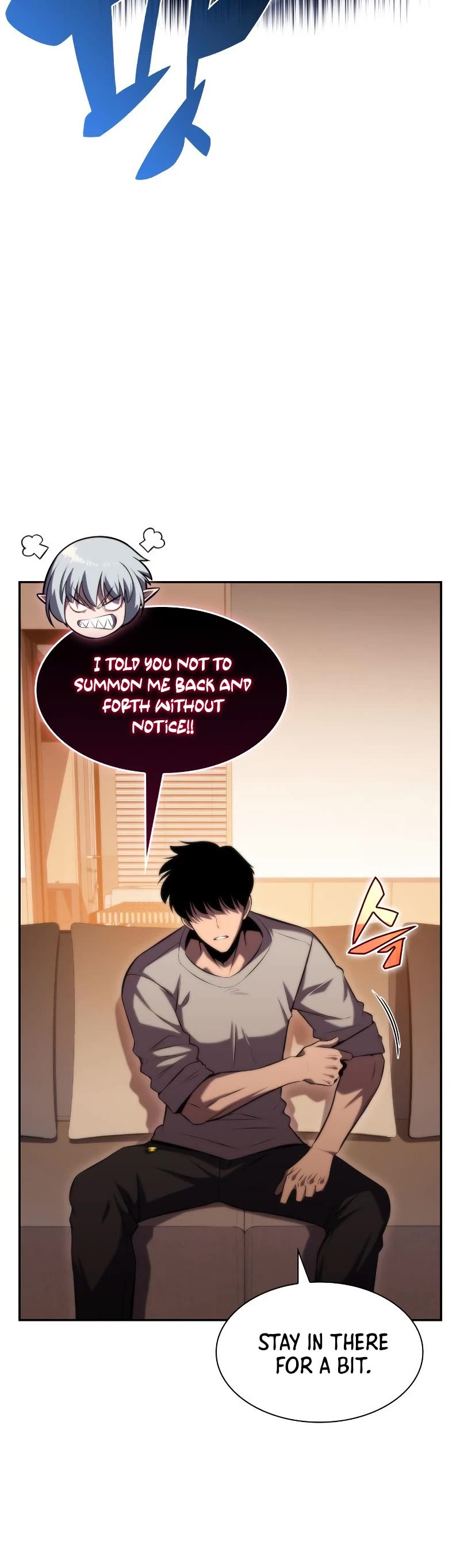 Solo Max-Level Newbie Chapter 72 page 68 - Chapter 72: How A Veteran Trains A Pet (1)