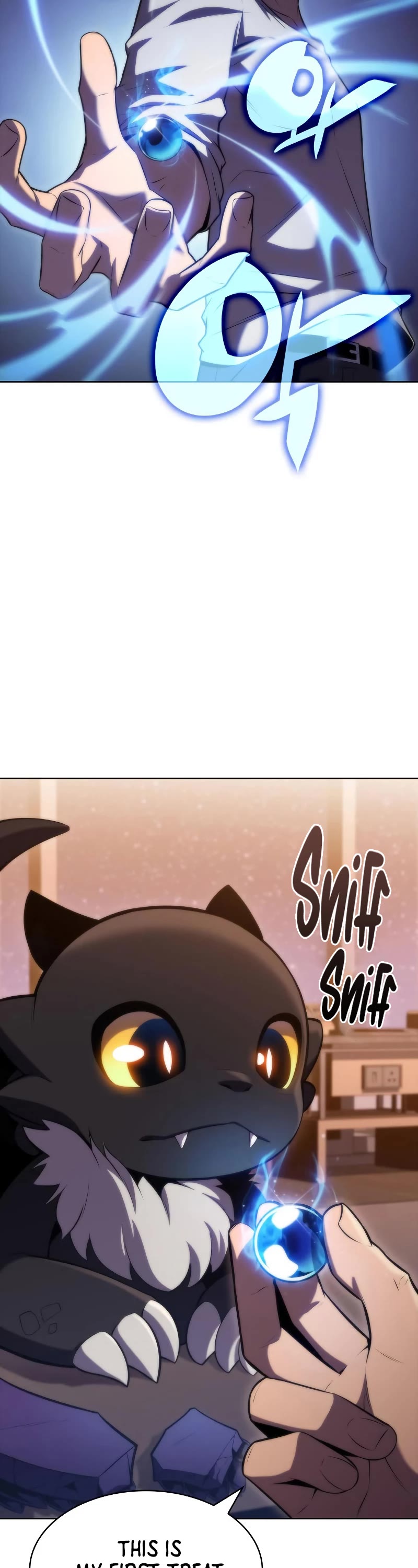 Solo Max-Level Newbie Chapter 73 page 13 - Chapter 73: How A Veteran Trains A Pet (2)