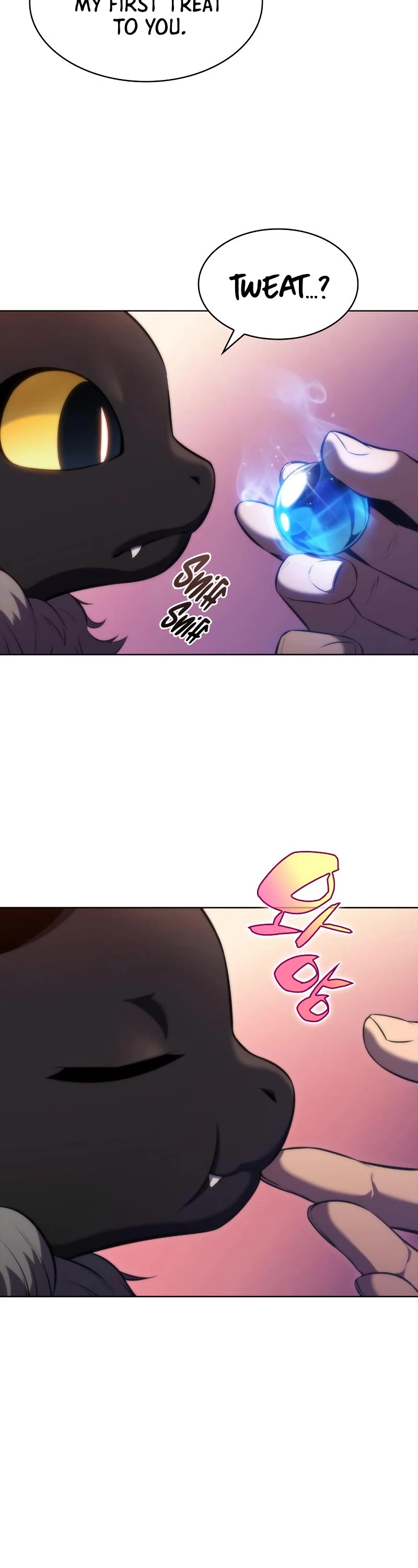 Solo Max-Level Newbie Chapter 73 page 14 - Chapter 73: How A Veteran Trains A Pet (2)