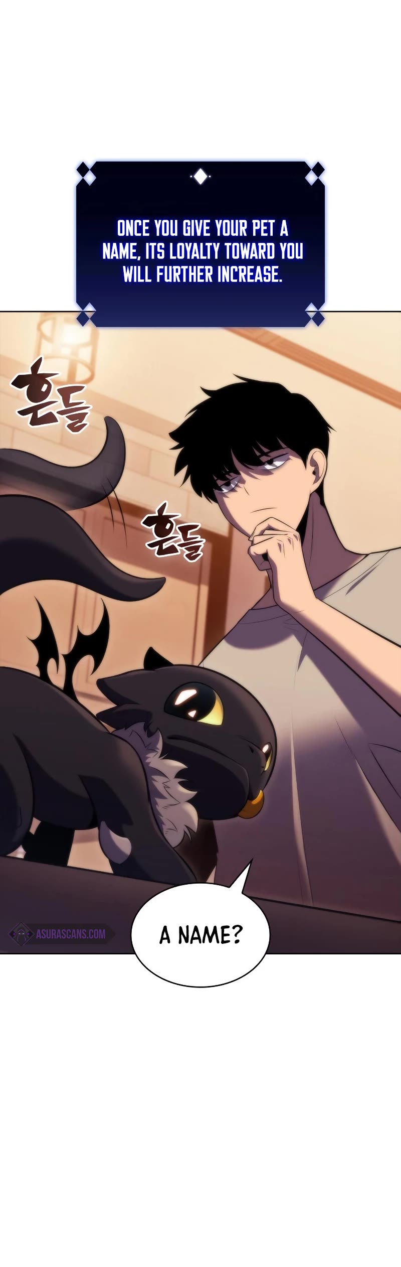 Solo Max-Level Newbie Chapter 73 page 16 - Chapter 73: How A Veteran Trains A Pet (2)