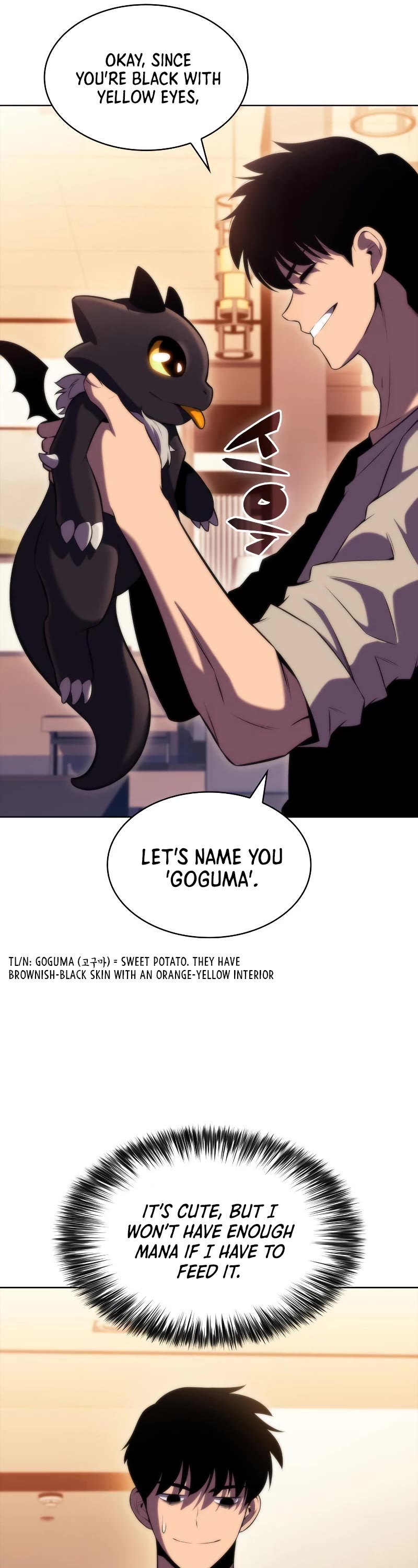 Solo Max-Level Newbie Chapter 73 page 17 - Chapter 73: How A Veteran Trains A Pet (2)