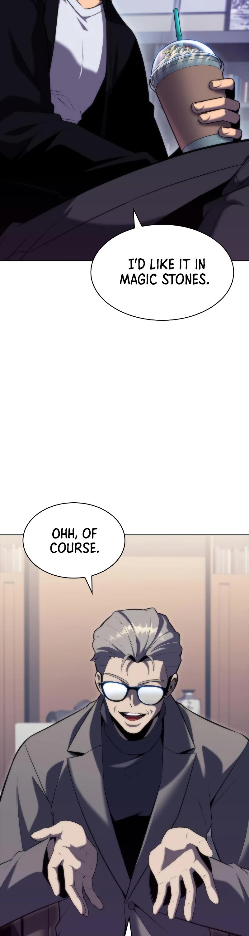 Solo Max-Level Newbie Chapter 73 page 28 - Chapter 73: How A Veteran Trains A Pet (2)
