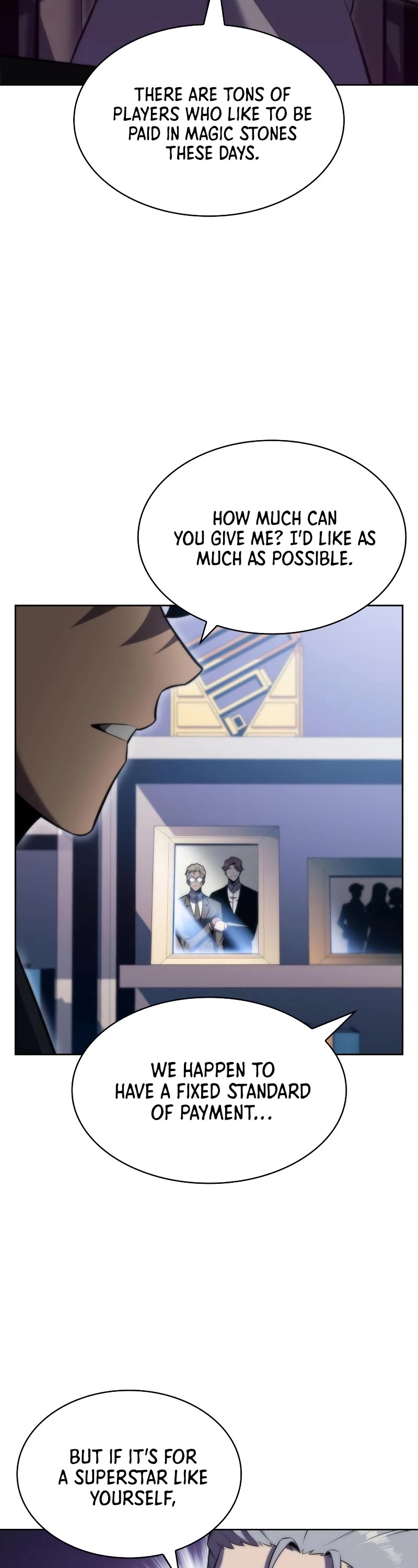 Solo Max-Level Newbie Chapter 73 page 29 - Chapter 73: How A Veteran Trains A Pet (2)
