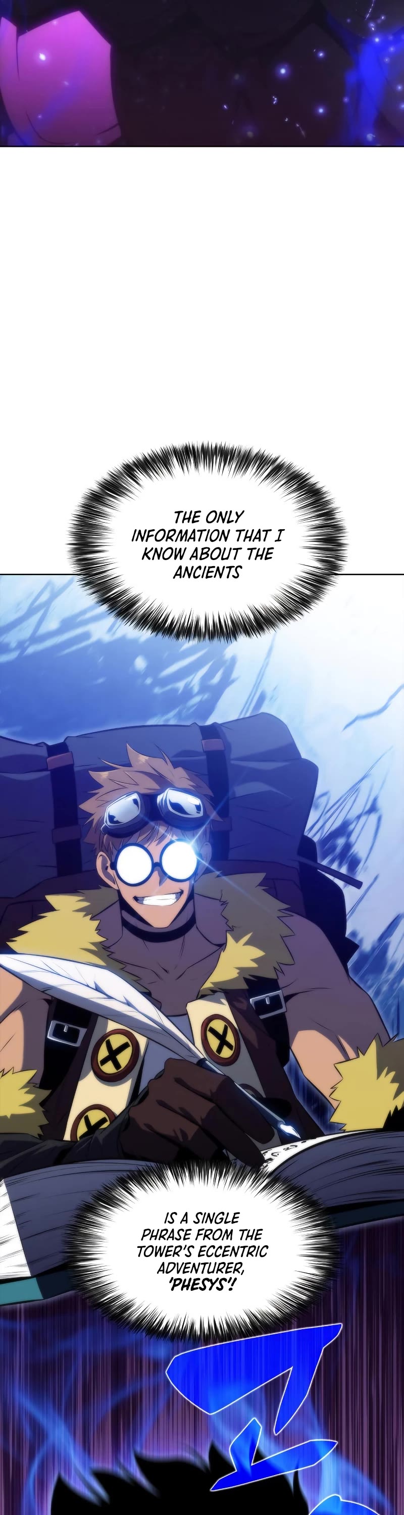 Solo Max-Level Newbie Chapter 73 page 4 - Chapter 73: How A Veteran Trains A Pet (2)
