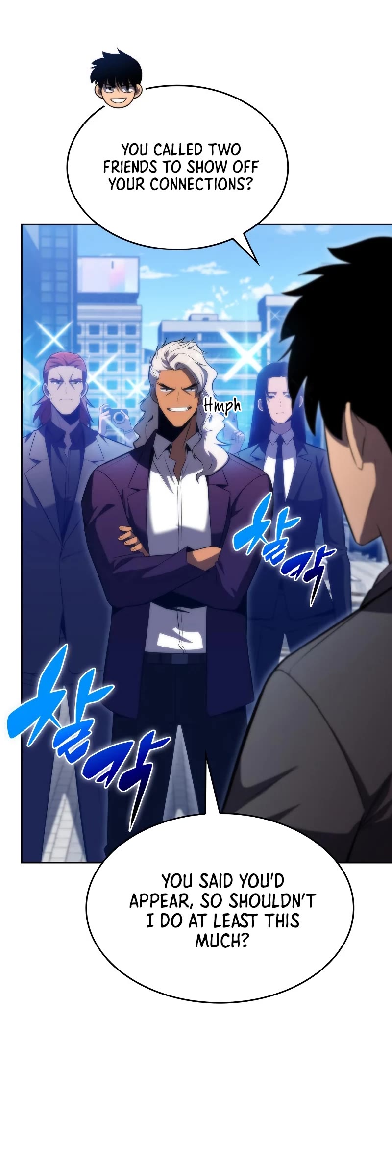 Solo Max-Level Newbie Chapter 73 page 41 - Chapter 73: How A Veteran Trains A Pet (2)