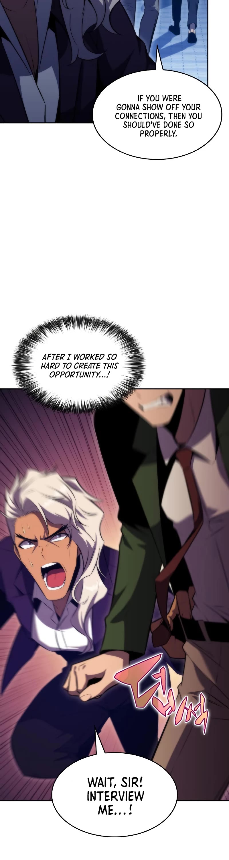 Solo Max-Level Newbie Chapter 73 page 54 - Chapter 73: How A Veteran Trains A Pet (2)