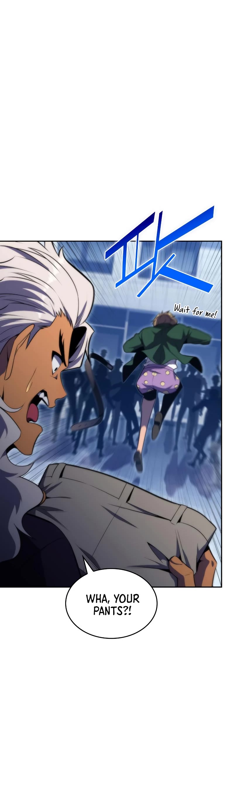 Solo Max-Level Newbie Chapter 73 page 55 - Chapter 73: How A Veteran Trains A Pet (2)