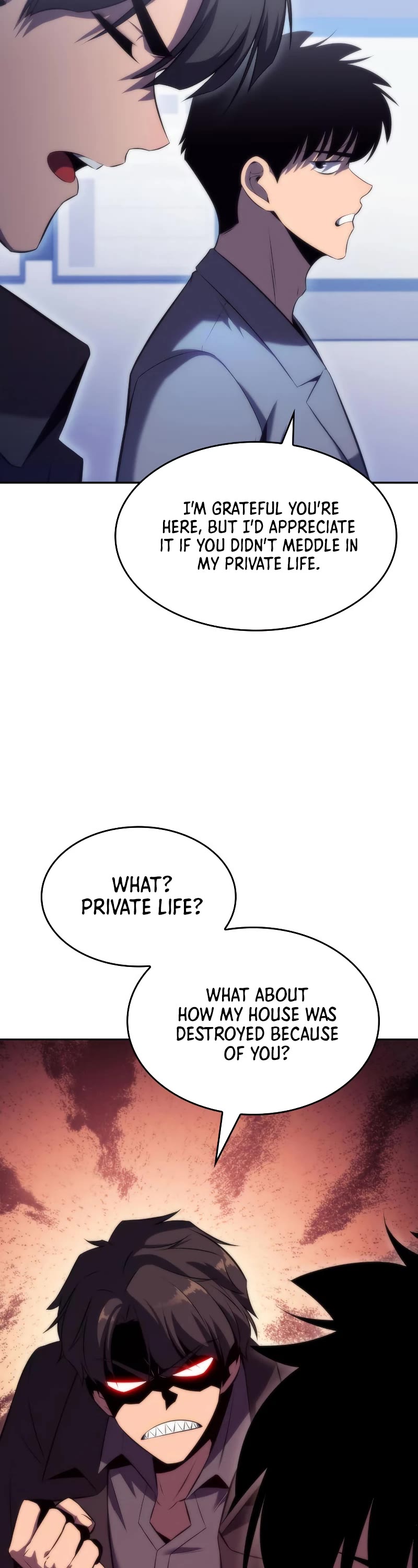 Solo Max-Level Newbie Chapter 73 page 58 - Chapter 73: How A Veteran Trains A Pet (2)