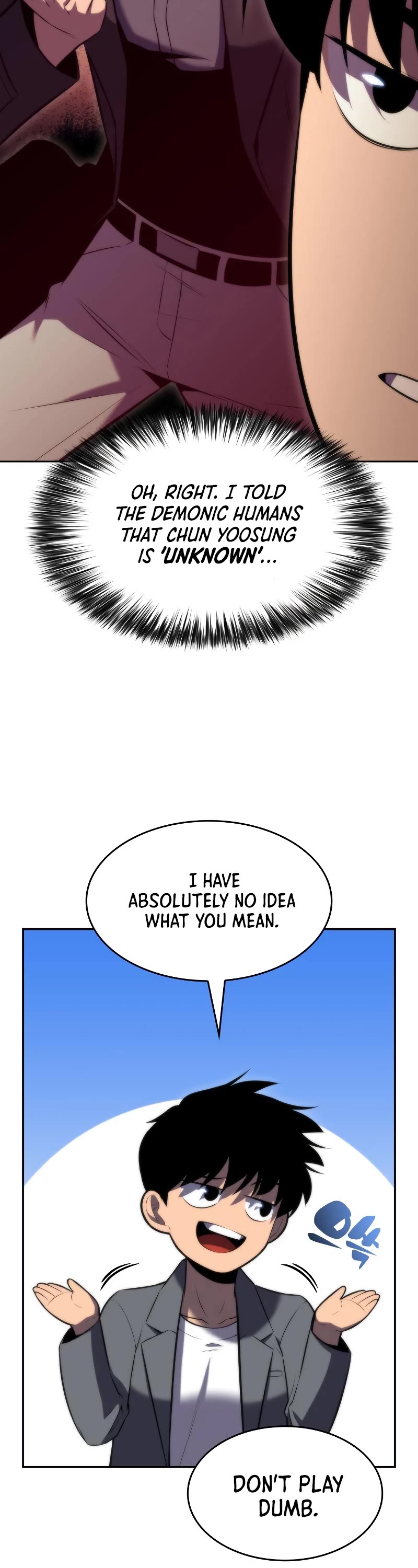 Solo Max-Level Newbie Chapter 73 page 59 - Chapter 73: How A Veteran Trains A Pet (2)