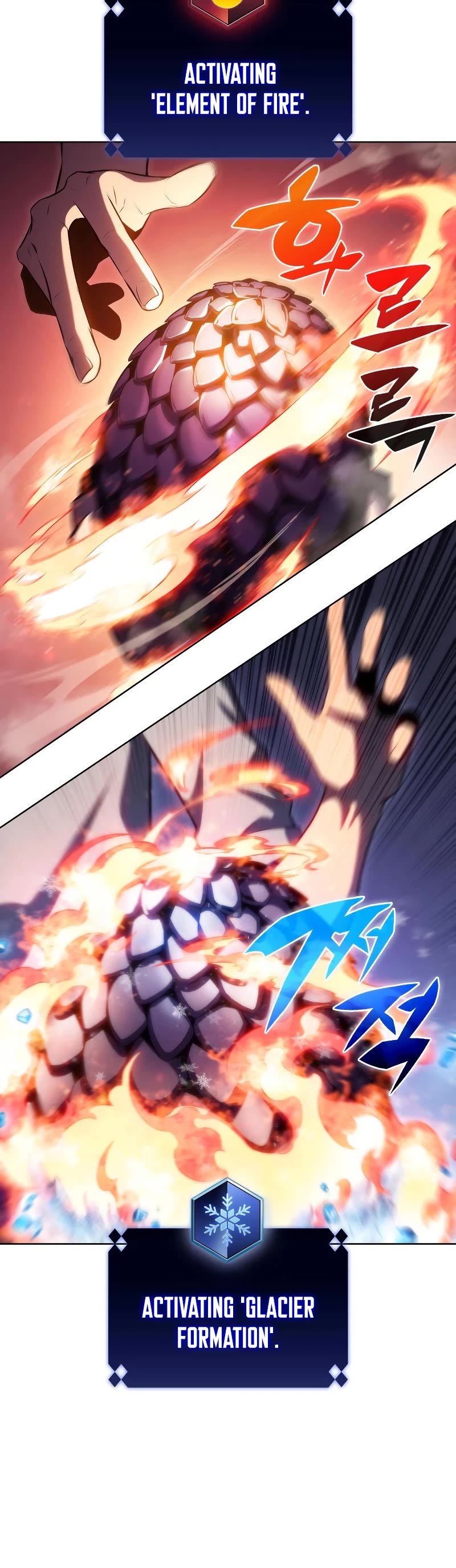 Solo Max-Level Newbie Chapter 73 page 6 - Chapter 73: How A Veteran Trains A Pet (2)