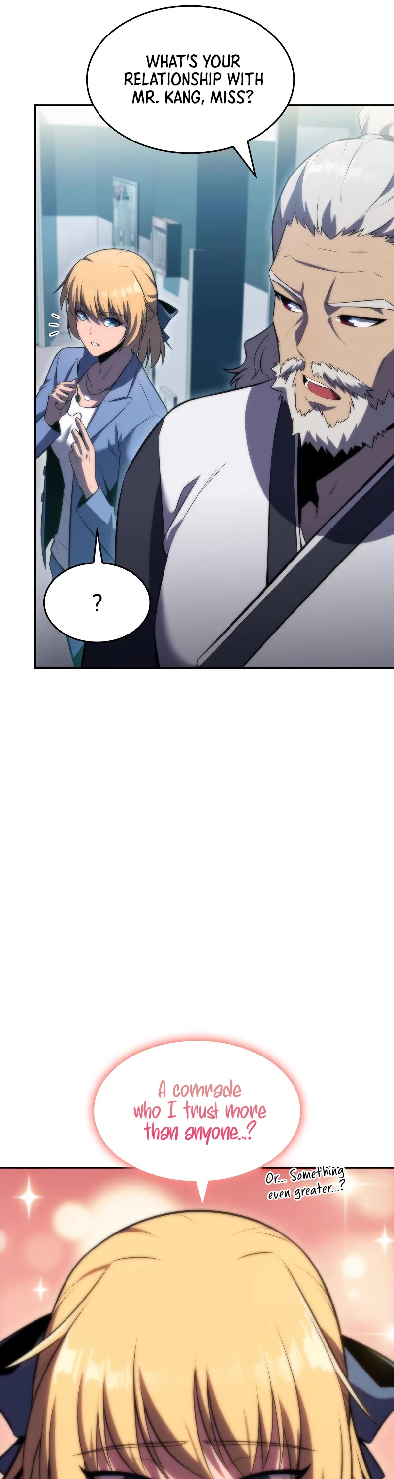 Solo Max-Level Newbie Chapter 73 page 67 - Chapter 73: How A Veteran Trains A Pet (2)