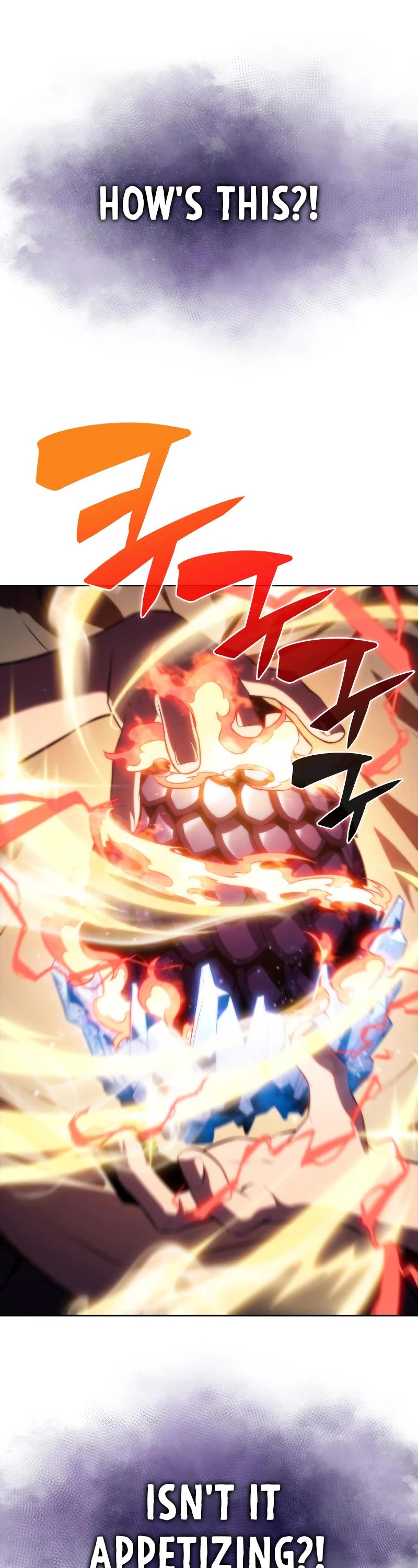 Solo Max-Level Newbie Chapter 73 page 8 - Chapter 73: How A Veteran Trains A Pet (2)
