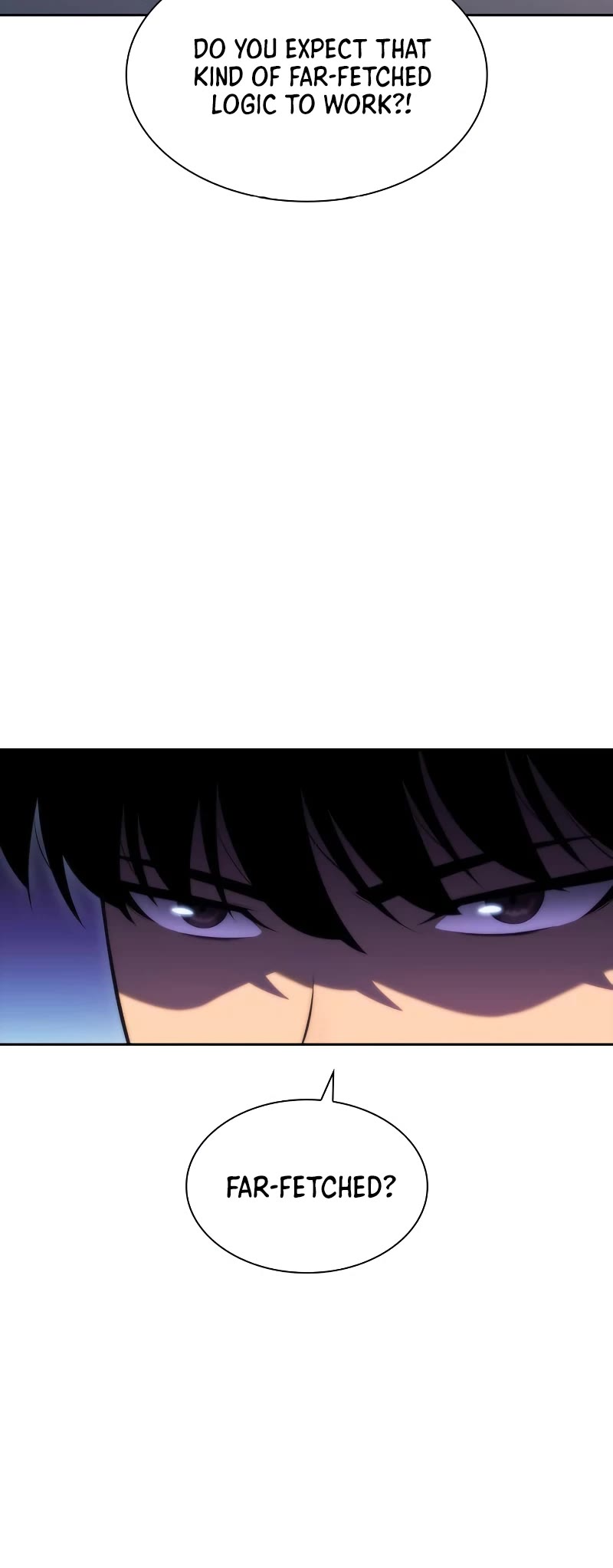 Solo Max-Level Newbie Chapter 74 page 11 - Chapter 74: Boundary-Bending Mirror (1)