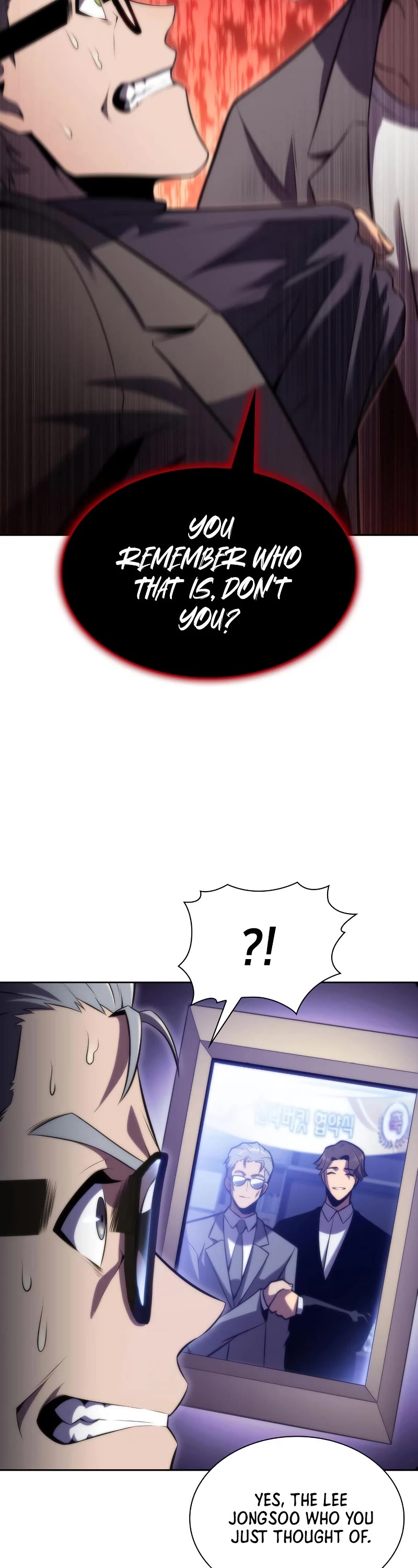 Solo Max-Level Newbie Chapter 74 page 13 - Chapter 74: Boundary-Bending Mirror (1)