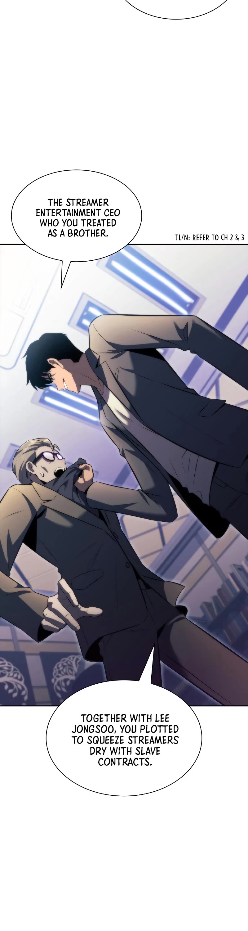 Solo Max-Level Newbie Chapter 74 page 14 - Chapter 74: Boundary-Bending Mirror (1)