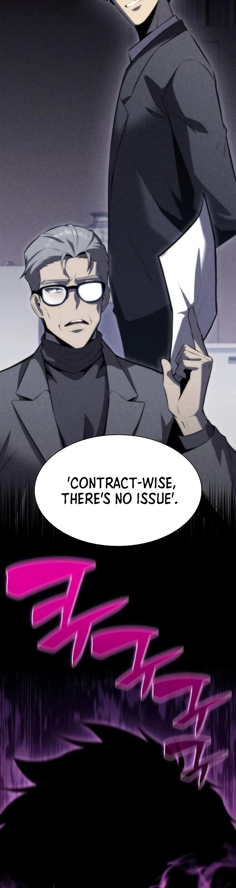 Solo Max-Level Newbie Chapter 74 page 18 - Chapter 74: Boundary-Bending Mirror (1)