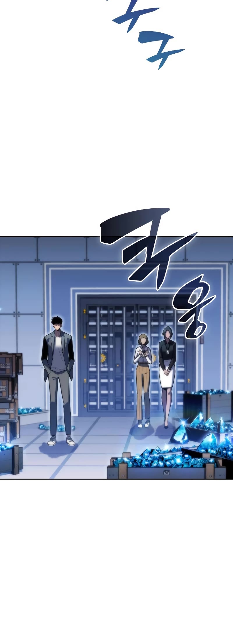 Solo Max-Level Newbie Chapter 74 page 31 - Chapter 74: Boundary-Bending Mirror (1)