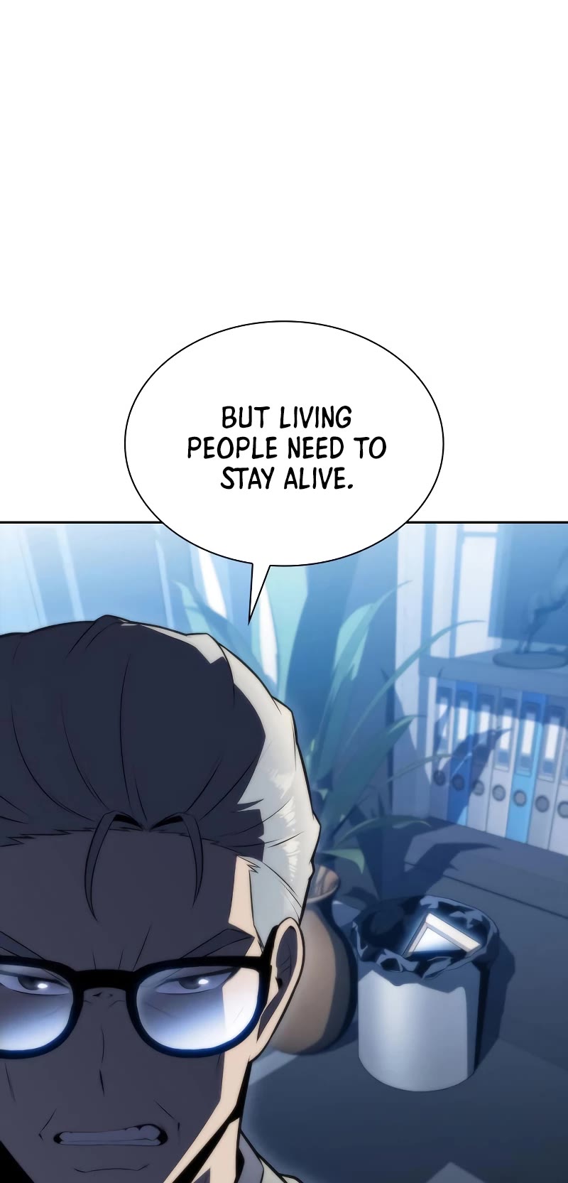 Solo Max-Level Newbie Chapter 74 page 35 - Chapter 74: Boundary-Bending Mirror (1)