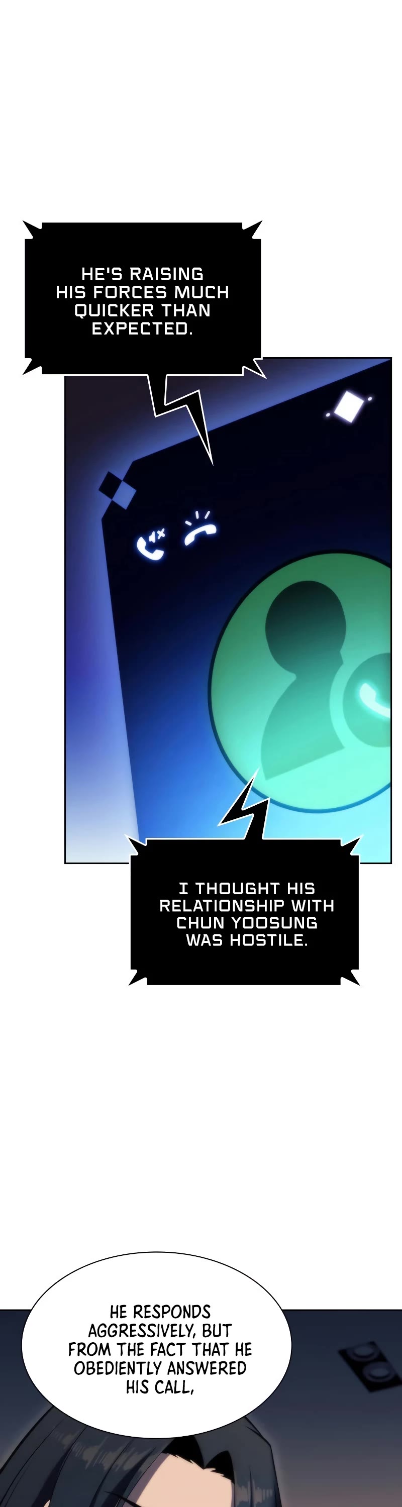 Solo Max-Level Newbie Chapter 74 page 52 - Chapter 74: Boundary-Bending Mirror (1)