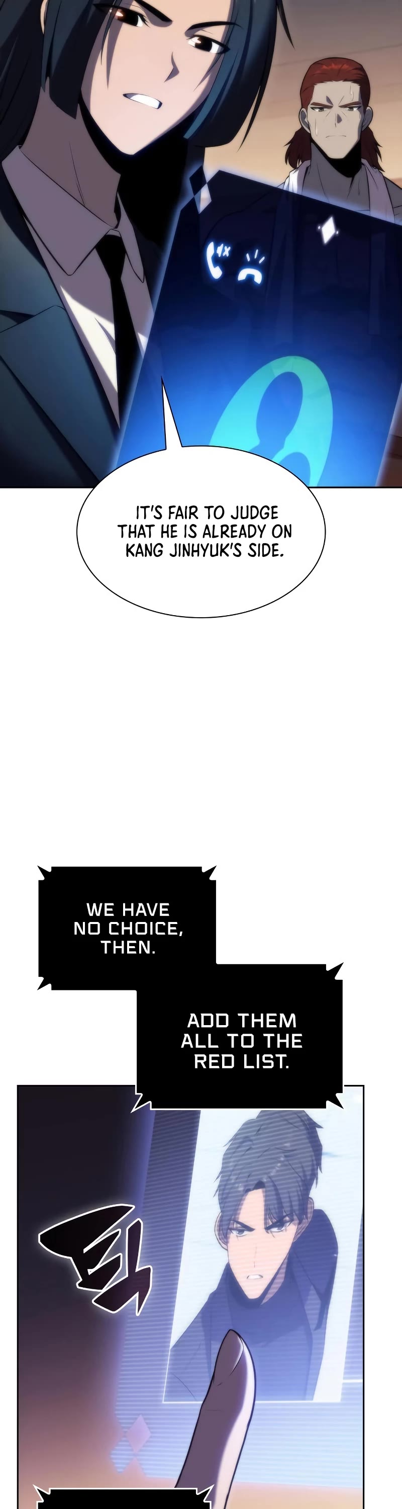 Solo Max-Level Newbie Chapter 74 page 53 - Chapter 74: Boundary-Bending Mirror (1)