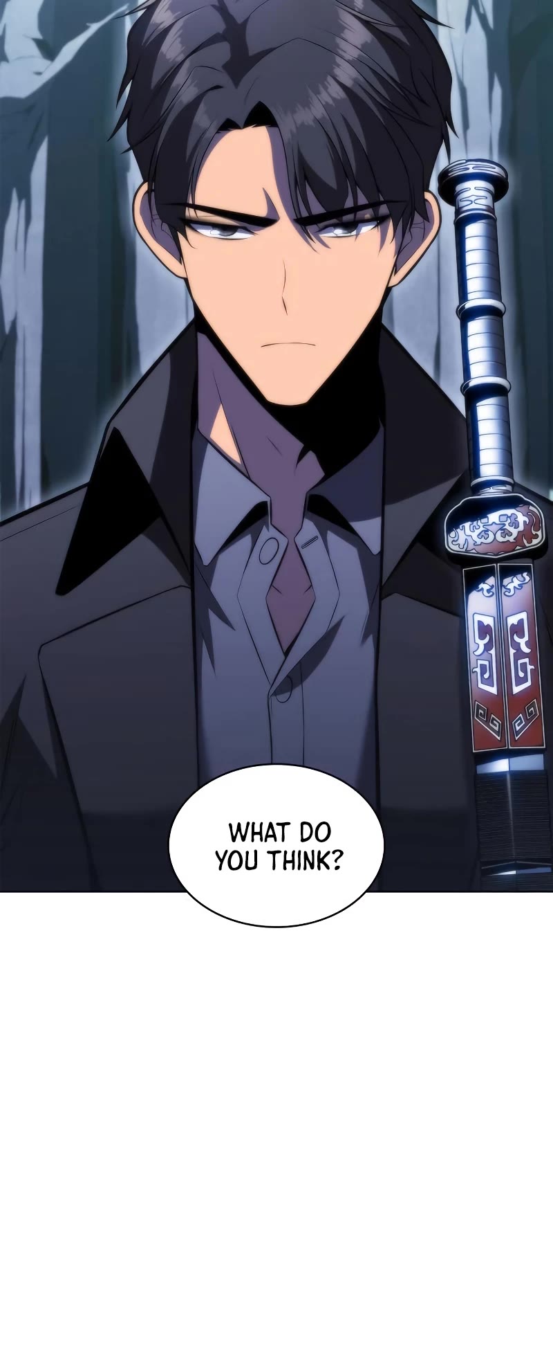 Solo Max-Level Newbie Chapter 74 page 56 - Chapter 74: Boundary-Bending Mirror (1)