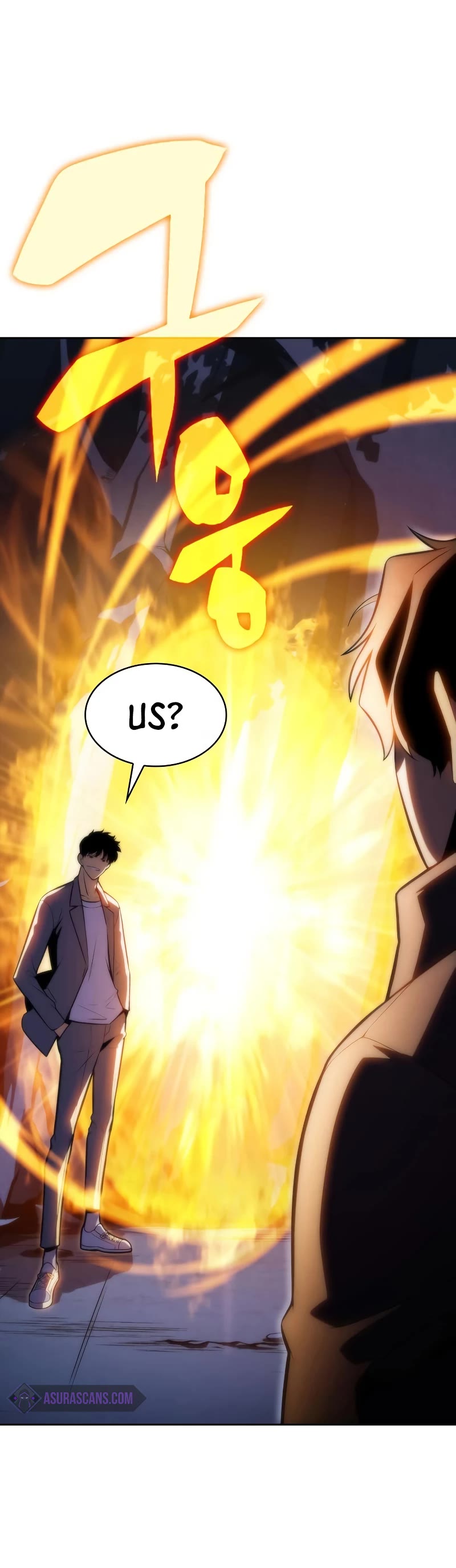 Solo Max-Level Newbie Chapter 74 page 61 - Chapter 74: Boundary-Bending Mirror (1)