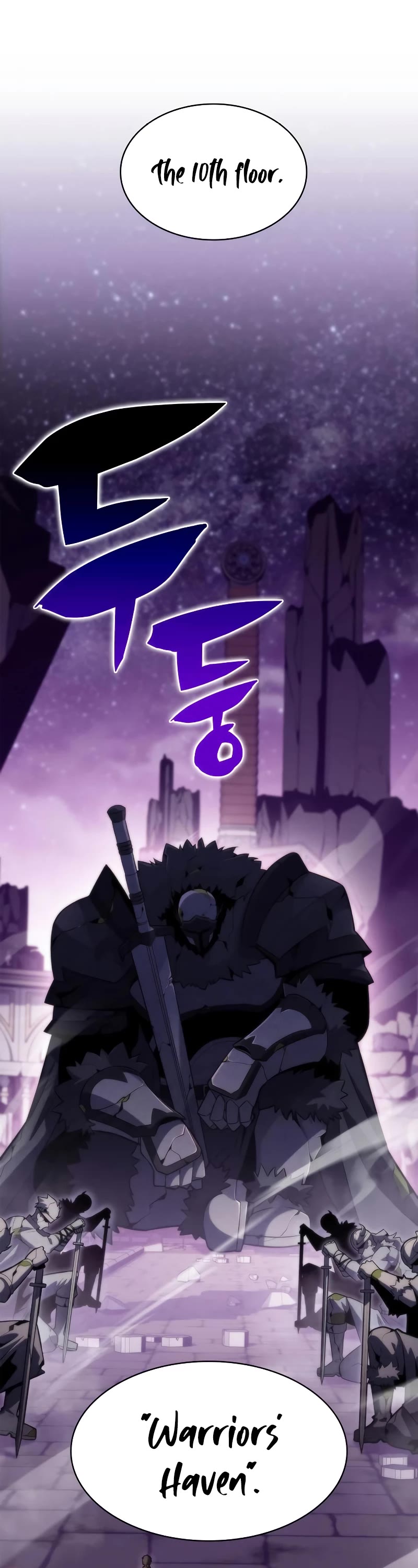 Solo Max-Level Newbie Chapter 74 page 63 - Chapter 74: Boundary-Bending Mirror (1)