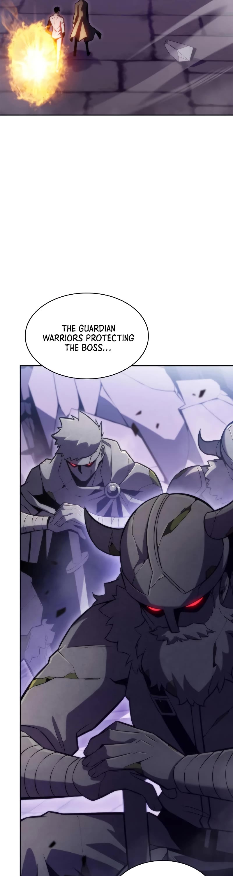 Solo Max-Level Newbie Chapter 74 page 64 - Chapter 74: Boundary-Bending Mirror (1)