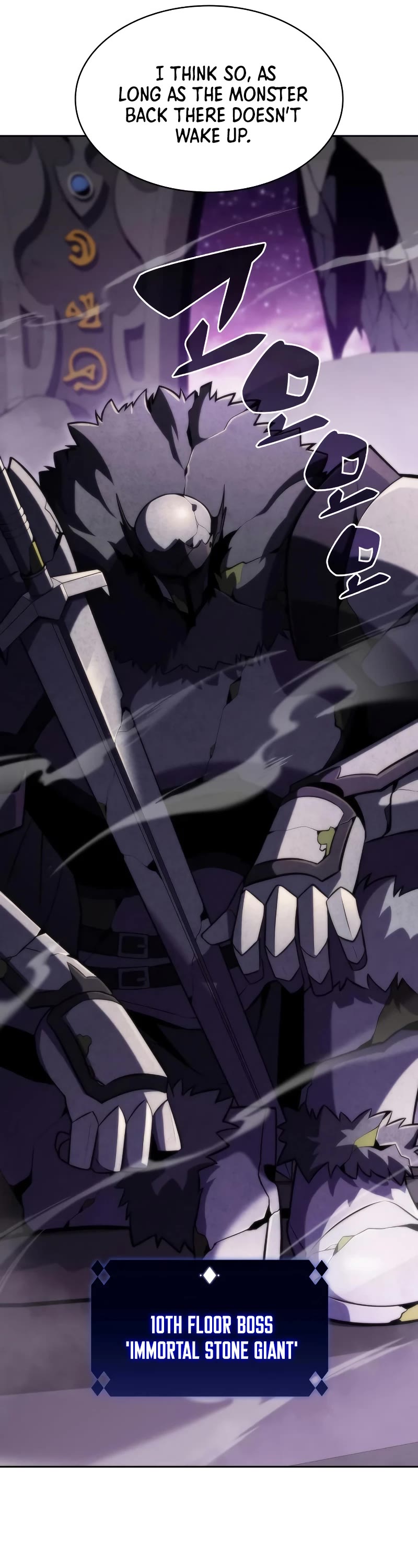 Solo Max-Level Newbie Chapter 74 page 67 - Chapter 74: Boundary-Bending Mirror (1)