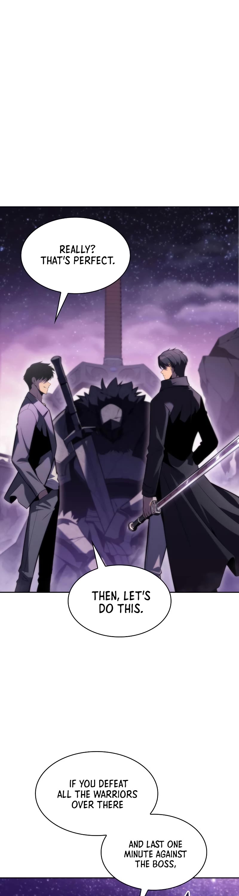 Solo Max-Level Newbie Chapter 74 page 68 - Chapter 74: Boundary-Bending Mirror (1)
