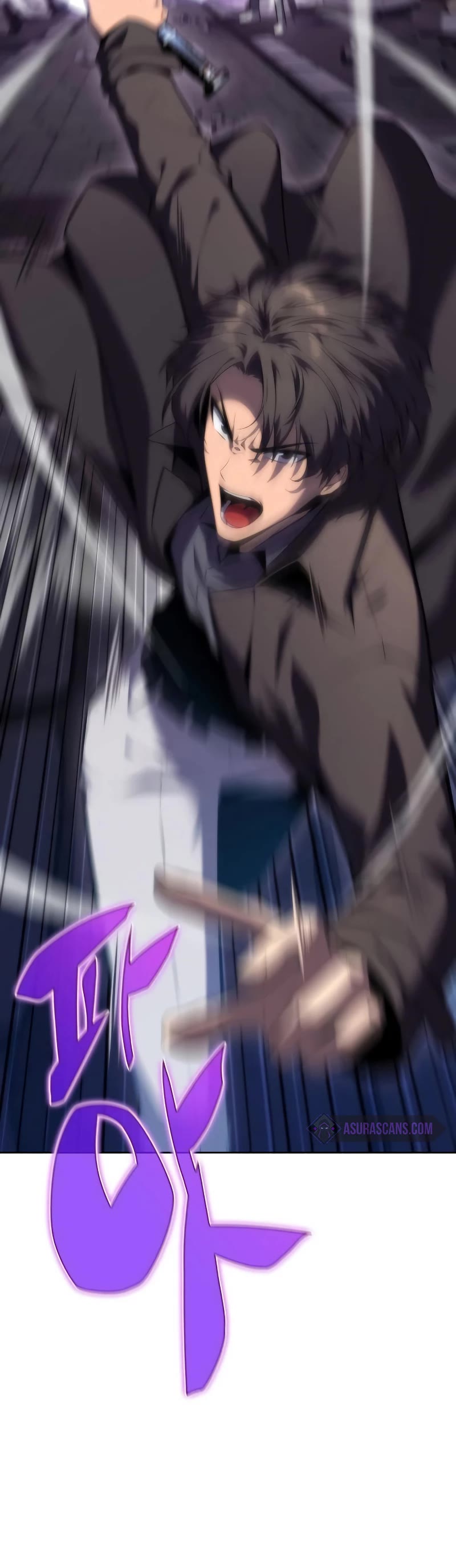 Solo Max-Level Newbie Chapter 74 page 71 - Chapter 74: Boundary-Bending Mirror (1)