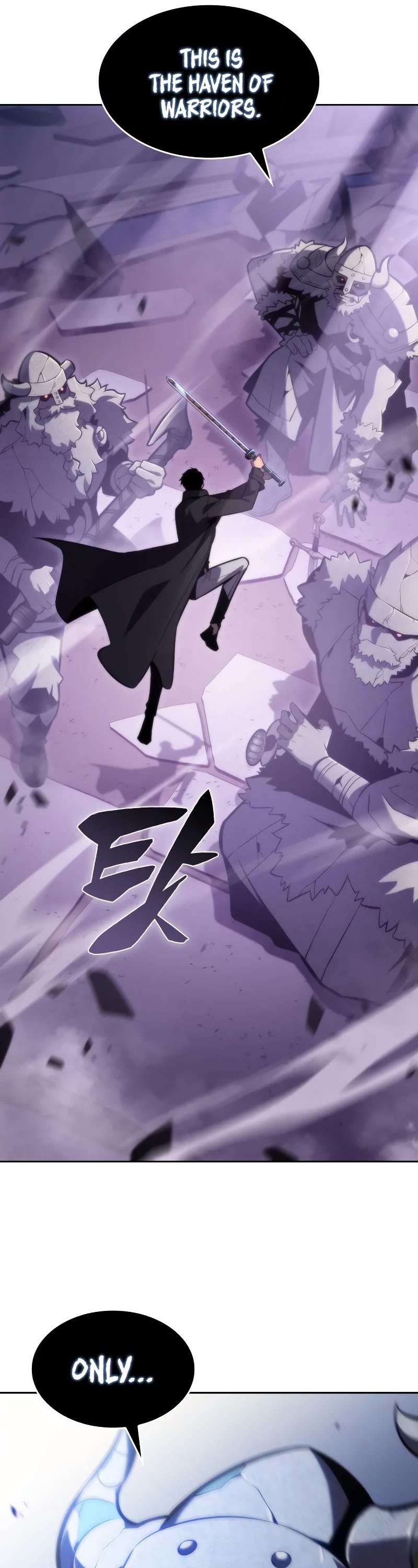Solo Max-Level Newbie Chapter 74 page 72 - Chapter 74: Boundary-Bending Mirror (1)