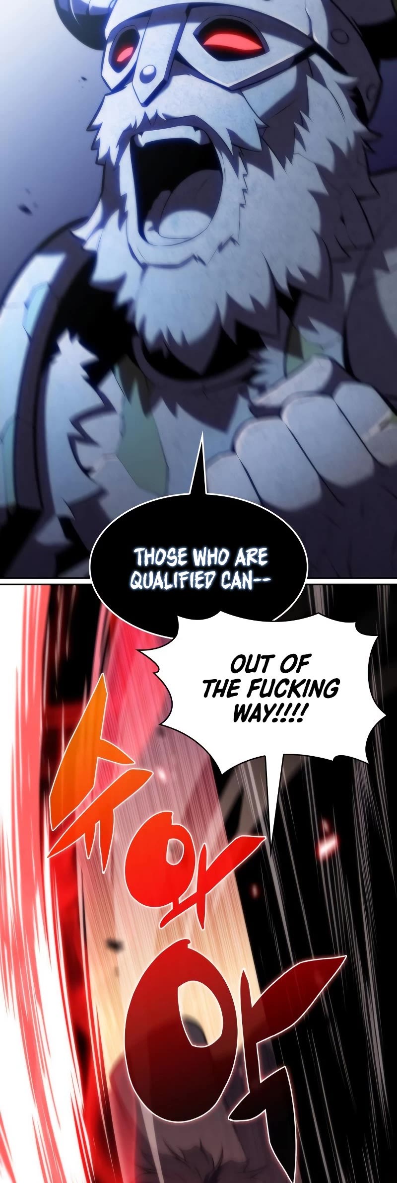 Solo Max-Level Newbie Chapter 74 page 73 - Chapter 74: Boundary-Bending Mirror (1)