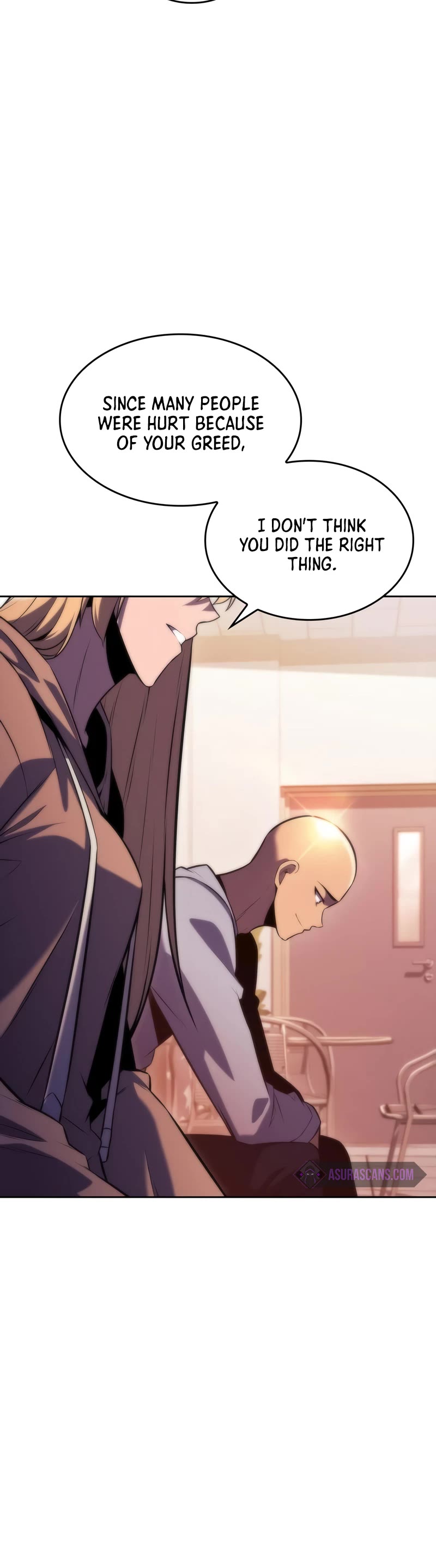 Solo Max-Level Newbie Chapter 75 page 11 - Chapter 75: Boundary-Bending Mirror (2)