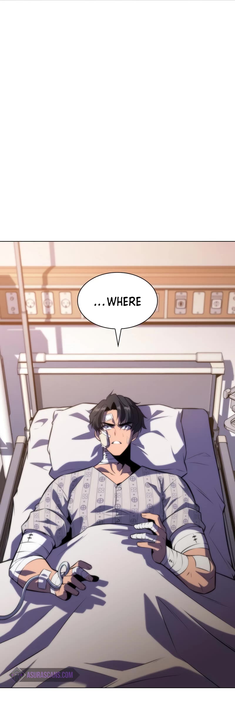 Solo Max-Level Newbie Chapter 75 page 25 - Chapter 75: Boundary-Bending Mirror (2)