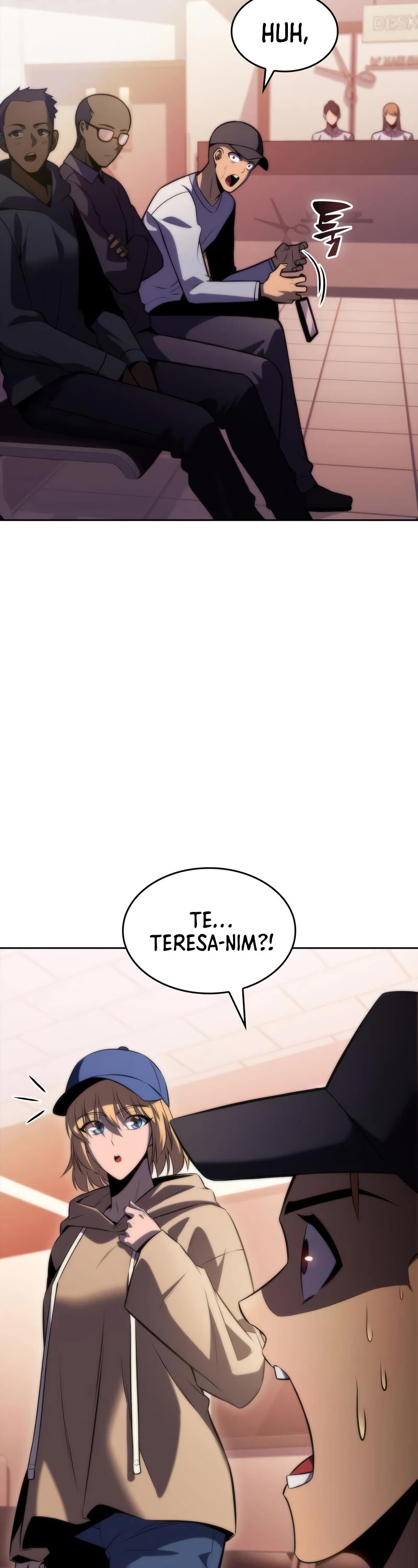 Solo Max-Level Newbie Chapter 75 page 3 - Chapter 75: Boundary-Bending Mirror (2)