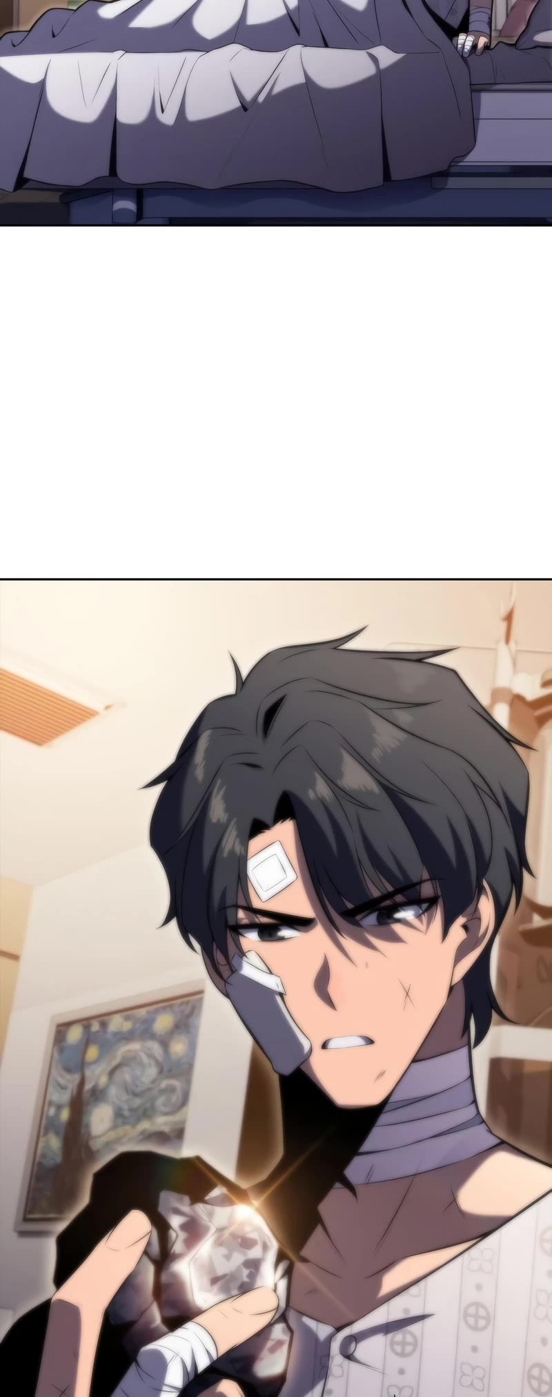 Solo Max-Level Newbie Chapter 75 page 30 - Chapter 75: Boundary-Bending Mirror (2)
