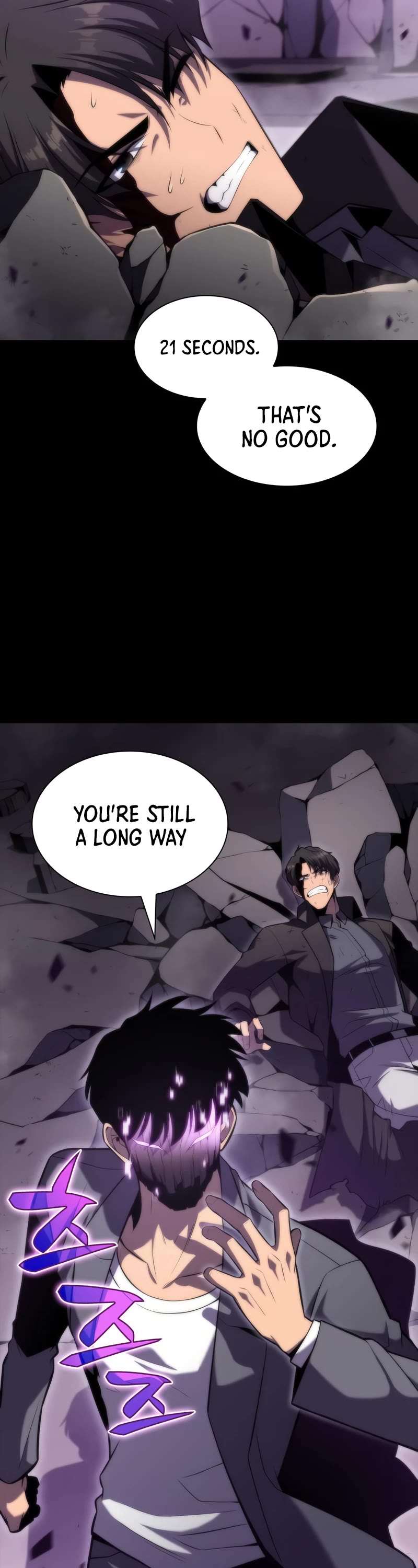 Solo Max-Level Newbie Chapter 75 page 34 - Chapter 75: Boundary-Bending Mirror (2)