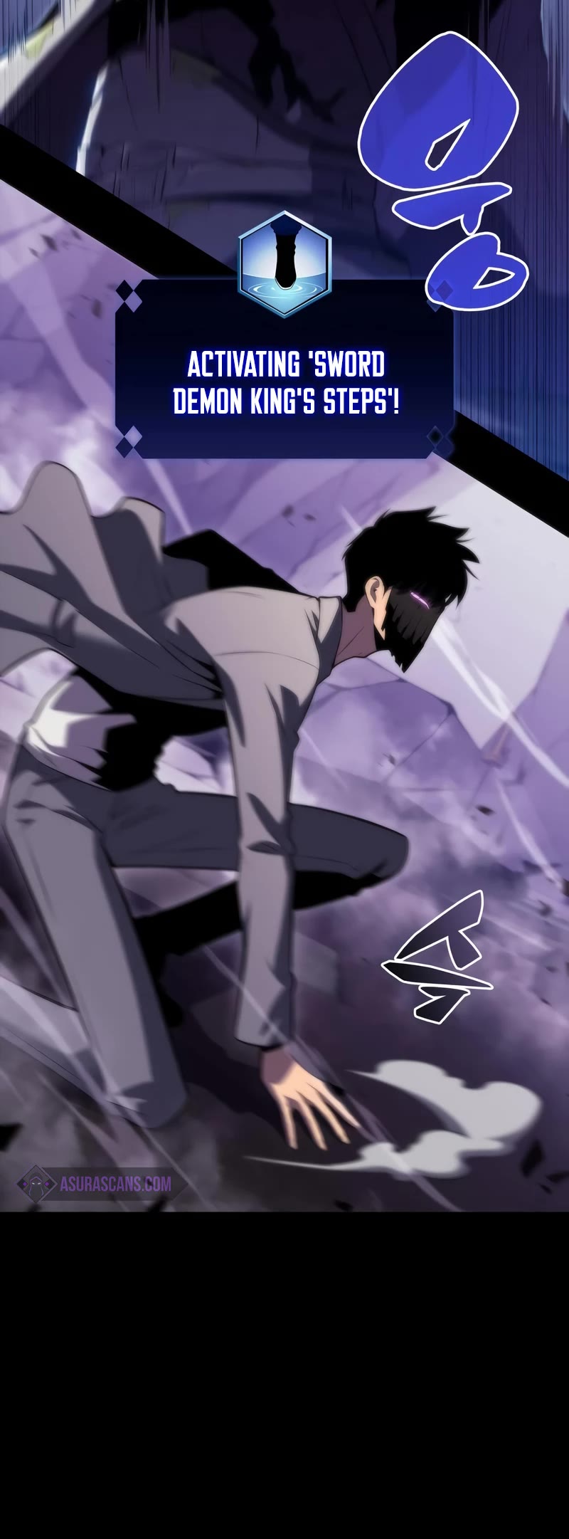 Solo Max-Level Newbie Chapter 75 page 36 - Chapter 75: Boundary-Bending Mirror (2)