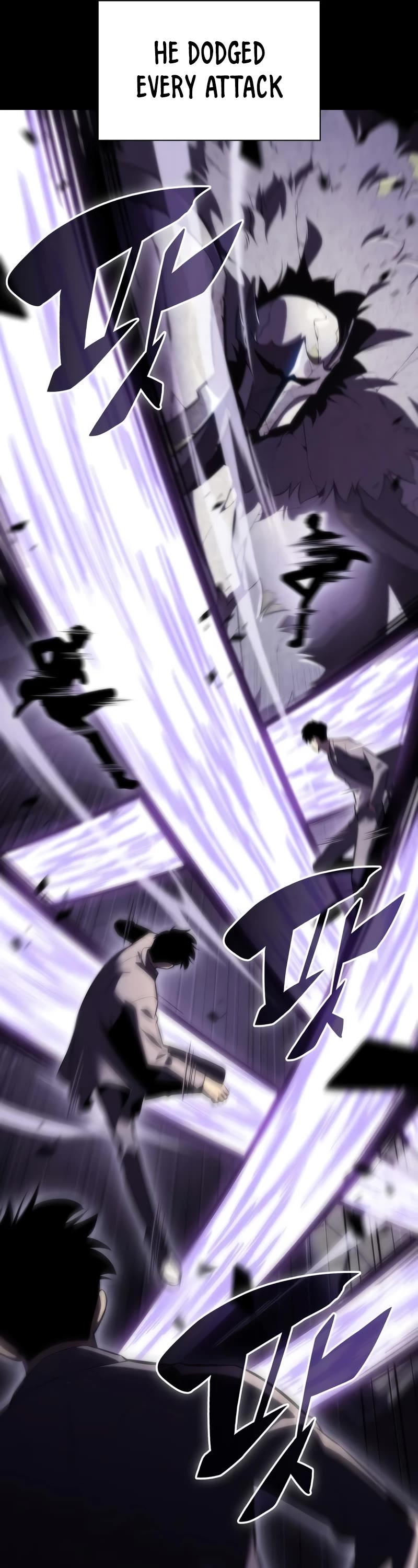 Solo Max-Level Newbie Chapter 75 page 37 - Chapter 75: Boundary-Bending Mirror (2)