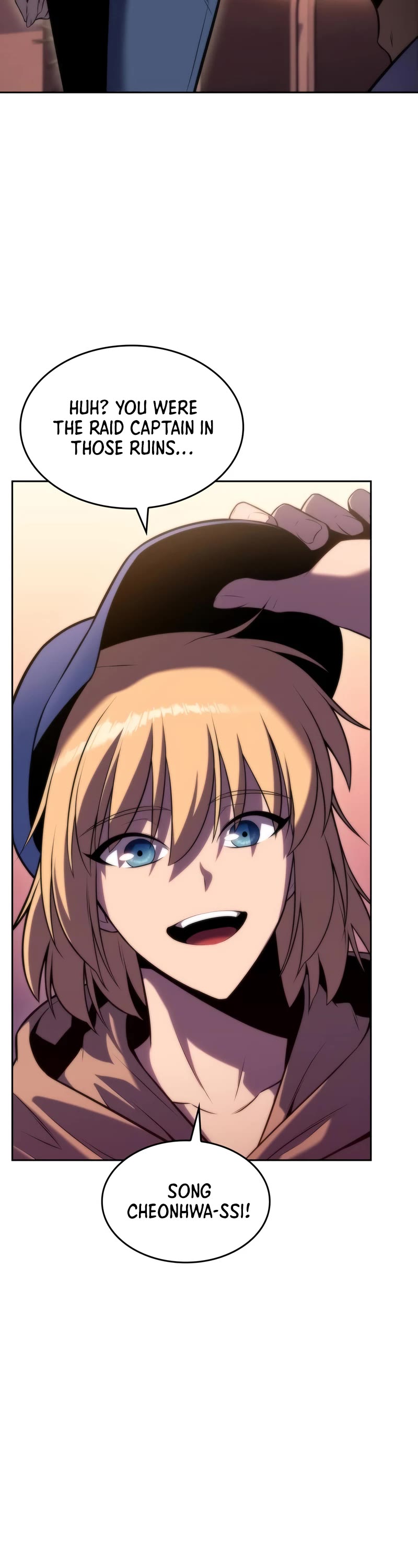 Solo Max-Level Newbie Chapter 75 page 4 - Chapter 75: Boundary-Bending Mirror (2)