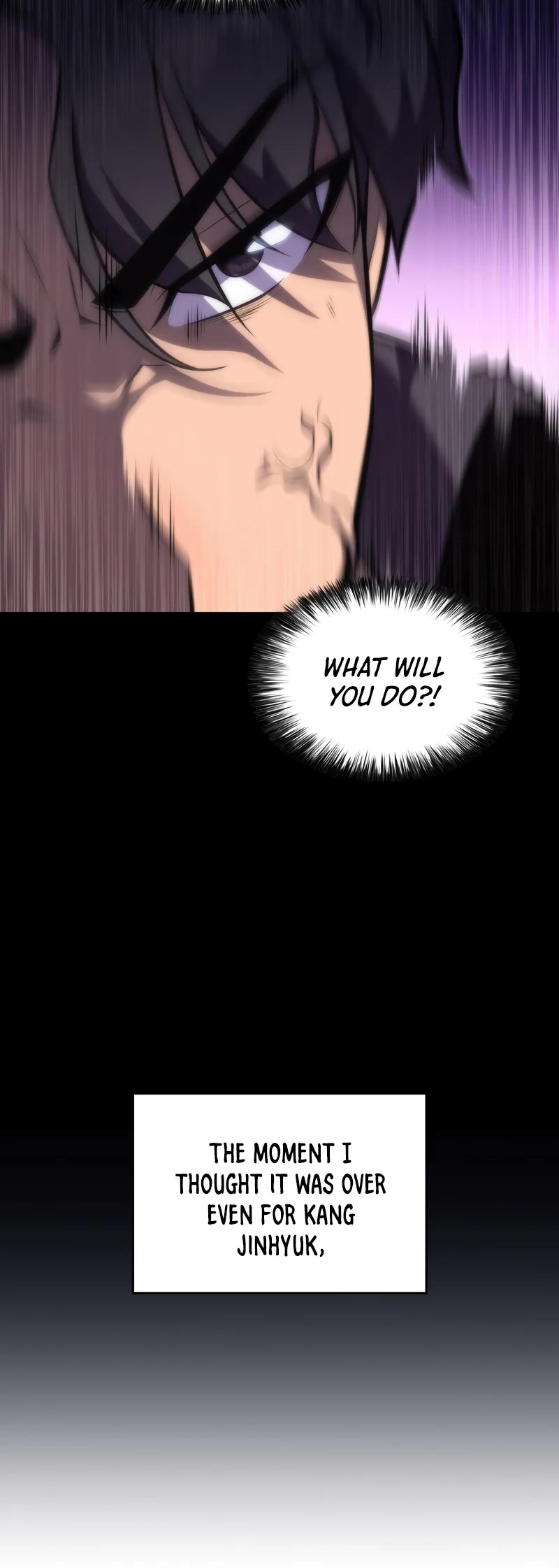 Solo Max-Level Newbie Chapter 75 page 41 - Chapter 75: Boundary-Bending Mirror (2)